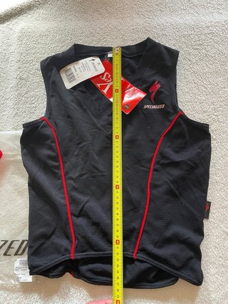 Maillot tirantes Specialized negro mujer NUEVO 4-L