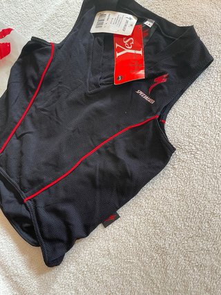 Maillot tirantes Specialized negro mujer NUEVO 4-L