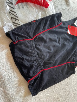 Maillot tirantes Specialized negro mujer NUEVO 4-L