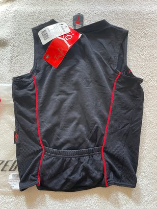 Maillot tirantes Specialized negro mujer NUEVO 4-L