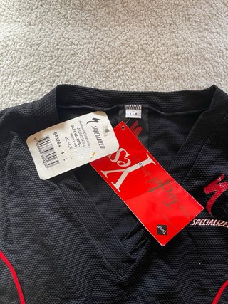 Maillot tirantes Specialized negro mujer NUEVO 4-L