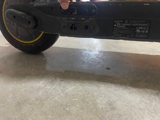 Patinete Eléctrico Ninebot