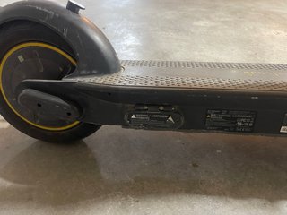 Patinete Eléctrico Ninebot