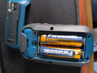 GPS Garmin Etrex 22x