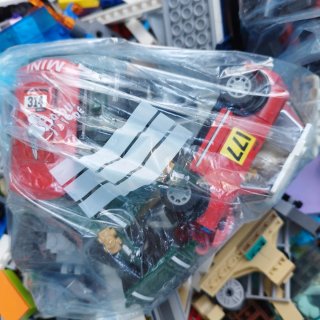 Lote 6.0 kg Piezas LEGO Originales