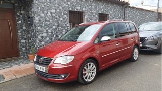 volswagen touran 2.0 tdi