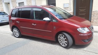 volswagen touran 2.0 tdi