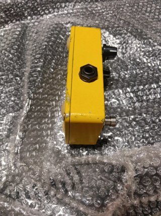 Pedal MXR Distortion+