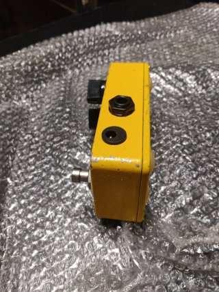 Pedal MXR Distortion+
