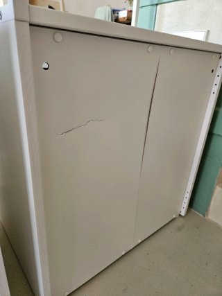 Conjunto de Muebles IKEA Platsa Blanco