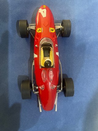 Ferrari 156 F1 Ediciones Altaya