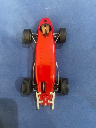 Ferrari 156 F1 Ediciones Altaya