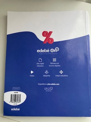 Libros Edebé 6 Primaria para los tres trimestres