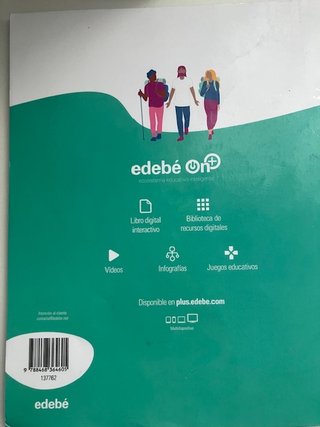 Libros Edebé 6 Primaria para los tres trimestres