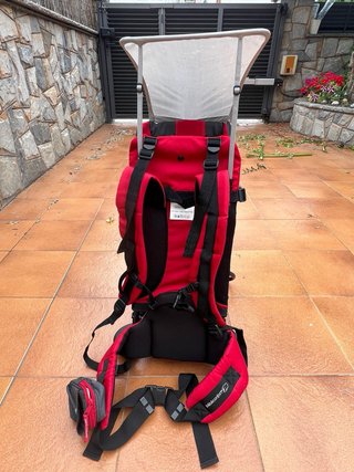 Mochila Portabebés Montaña Bébé Confort Maya