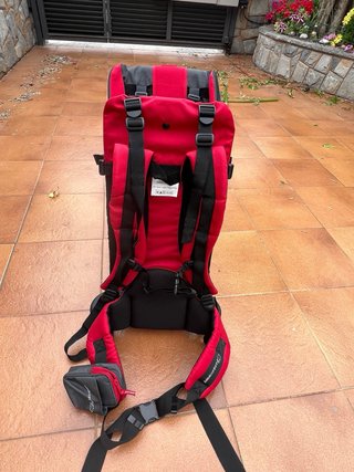 Mochila Portabebés Montaña Bébé Confort Maya
