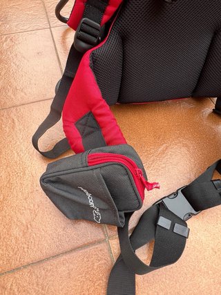 Mochila Portabebés Montaña Bébé Confort Maya