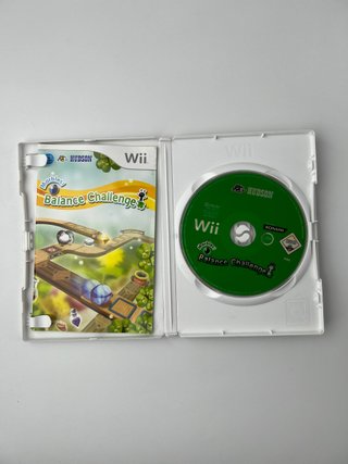 Balance Challenge | Gioco Nintendo Wii