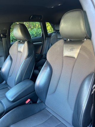 Audi A3 2016