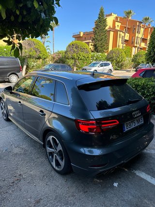 Audi A3 2016