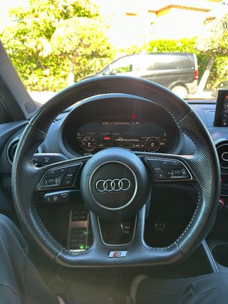Audi A3 2016