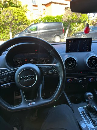 Audi A3 2016