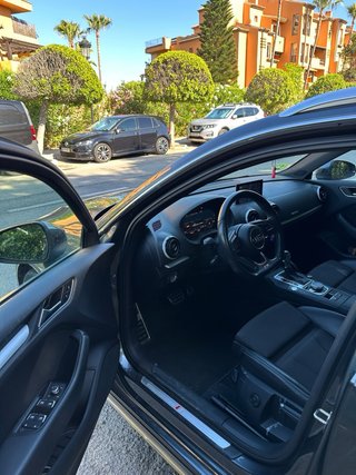 Audi A3 2016