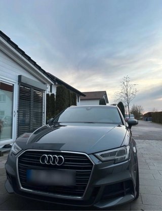 Audi A3 2016