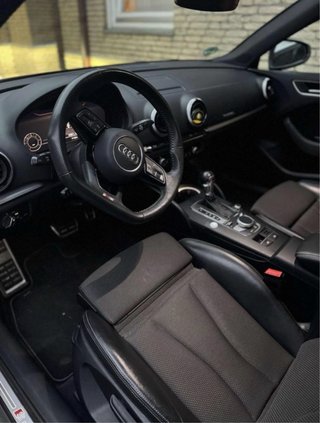Audi A3 2016