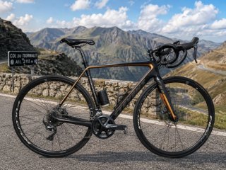Bicicleta de carretera Stevens