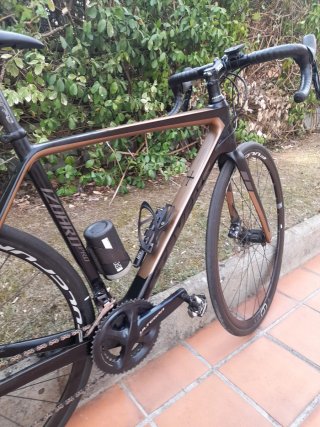 Bicicleta de carretera Stevens Izoard Pro