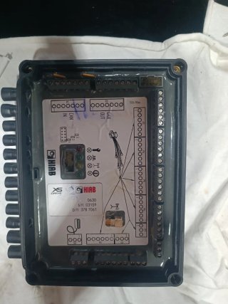 Unidad de control HIAB XS Drive