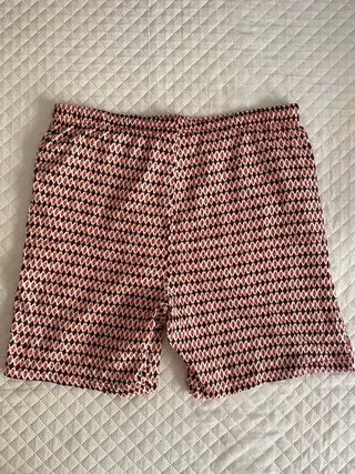 Pantalón pijama corto
