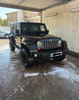 Jeep Wrangler 2009