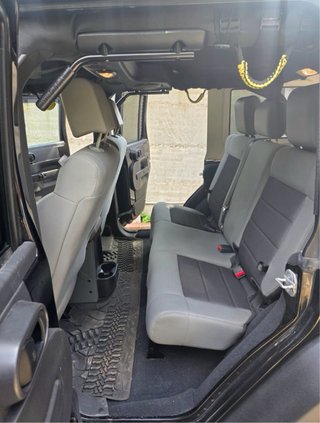 Jeep Wrangler 2009