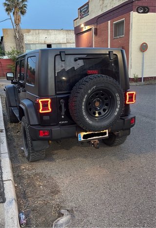 Jeep Wrangler 2009