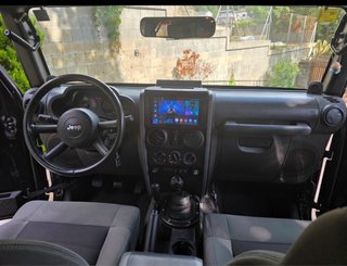 Jeep Wrangler 2009