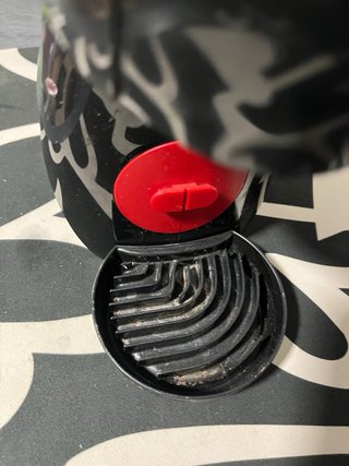 Cafetera Nescafé Dolce Gusto Negra