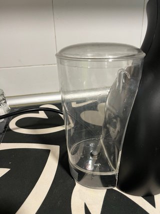 Cafetera Nescafé Dolce Gusto Negra