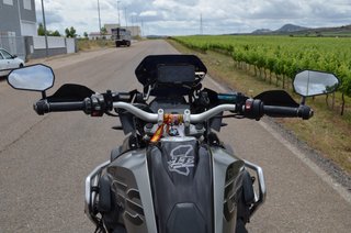 BMW R1200GS LC 2017 - 53.800 km