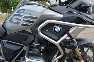 BMW R1200GS LC 2017 - 53.800 km