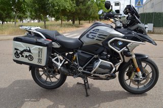 BMW R1200GS LC 2017 - 53.800 km