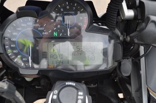 BMW R1200GS LC 2017 - 53.800 km