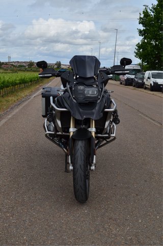 BMW R1200GS LC 2017 - 53.800 km