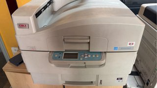 Impresora OKI ES3640a3