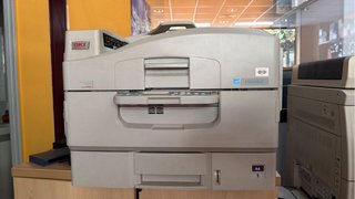 Impresora OKI ES3640a3