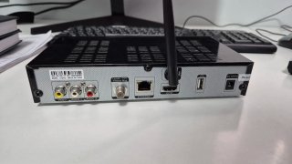 Decodificador Iris 2100 HD