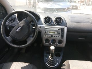 Ford Fiesta 2005