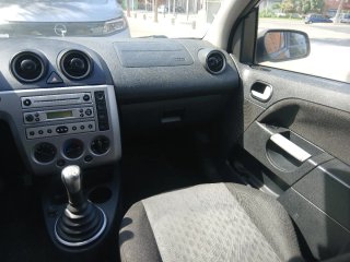 Ford Fiesta 2005