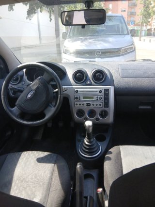Ford Fiesta 2005
